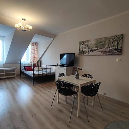 Kghn Apartments Wyszynskiego 12 Brama Portowa Szczecin Extérieur photo