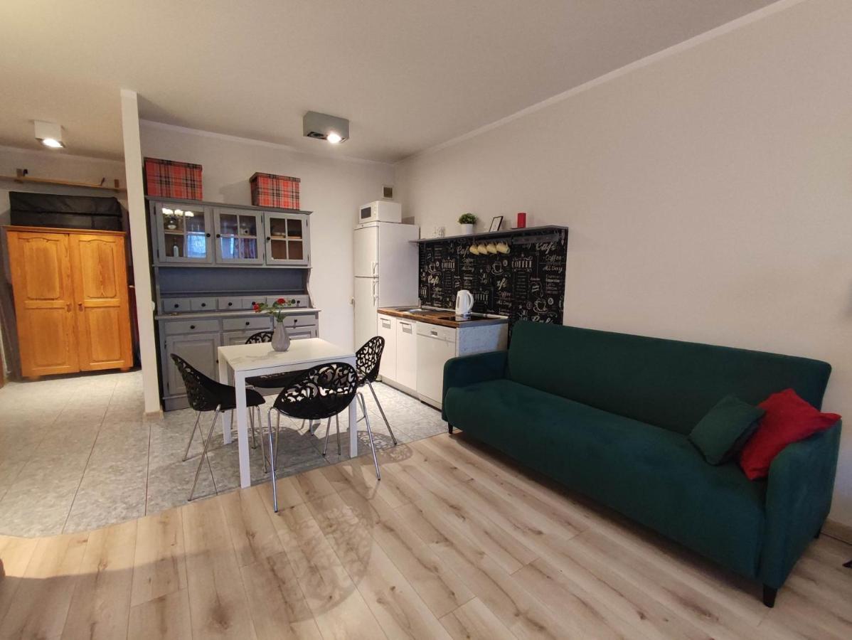 Kghn Apartments Wyszynskiego 12 Brama Portowa Szczecin Extérieur photo