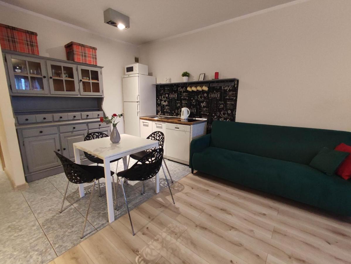 Kghn Apartments Wyszynskiego 12 Brama Portowa Szczecin Extérieur photo