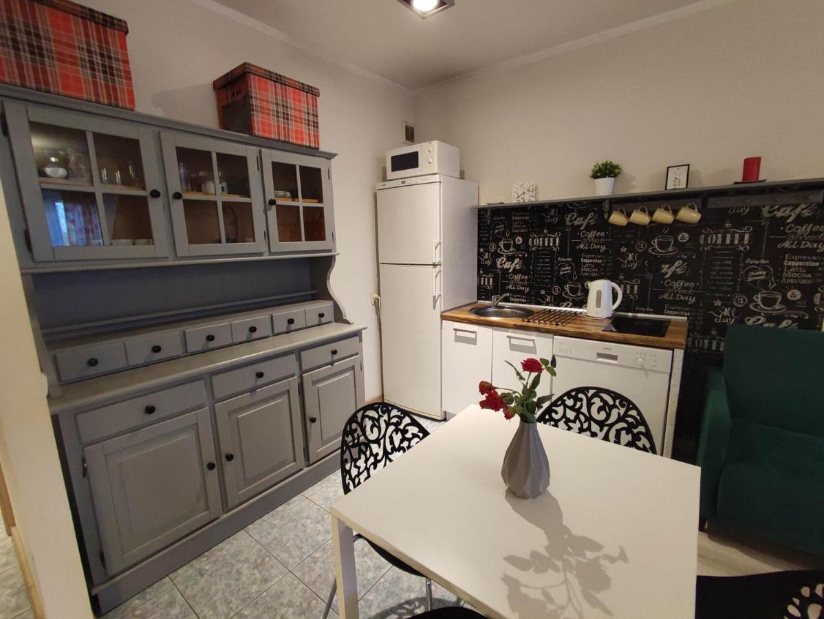 Kghn Apartments Wyszynskiego 12 Brama Portowa Szczecin Extérieur photo