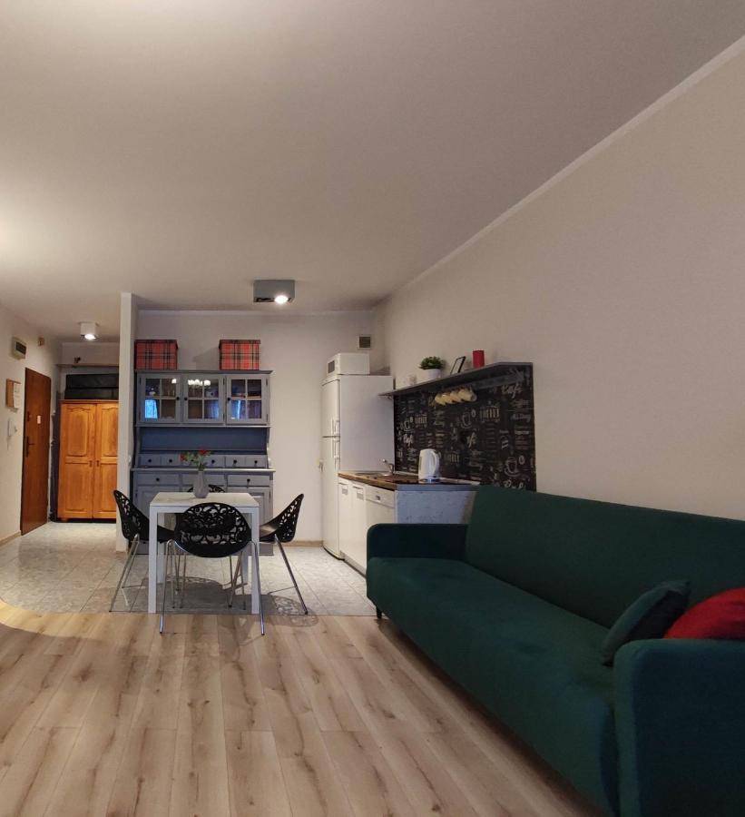 Kghn Apartments Wyszynskiego 12 Brama Portowa Szczecin Extérieur photo