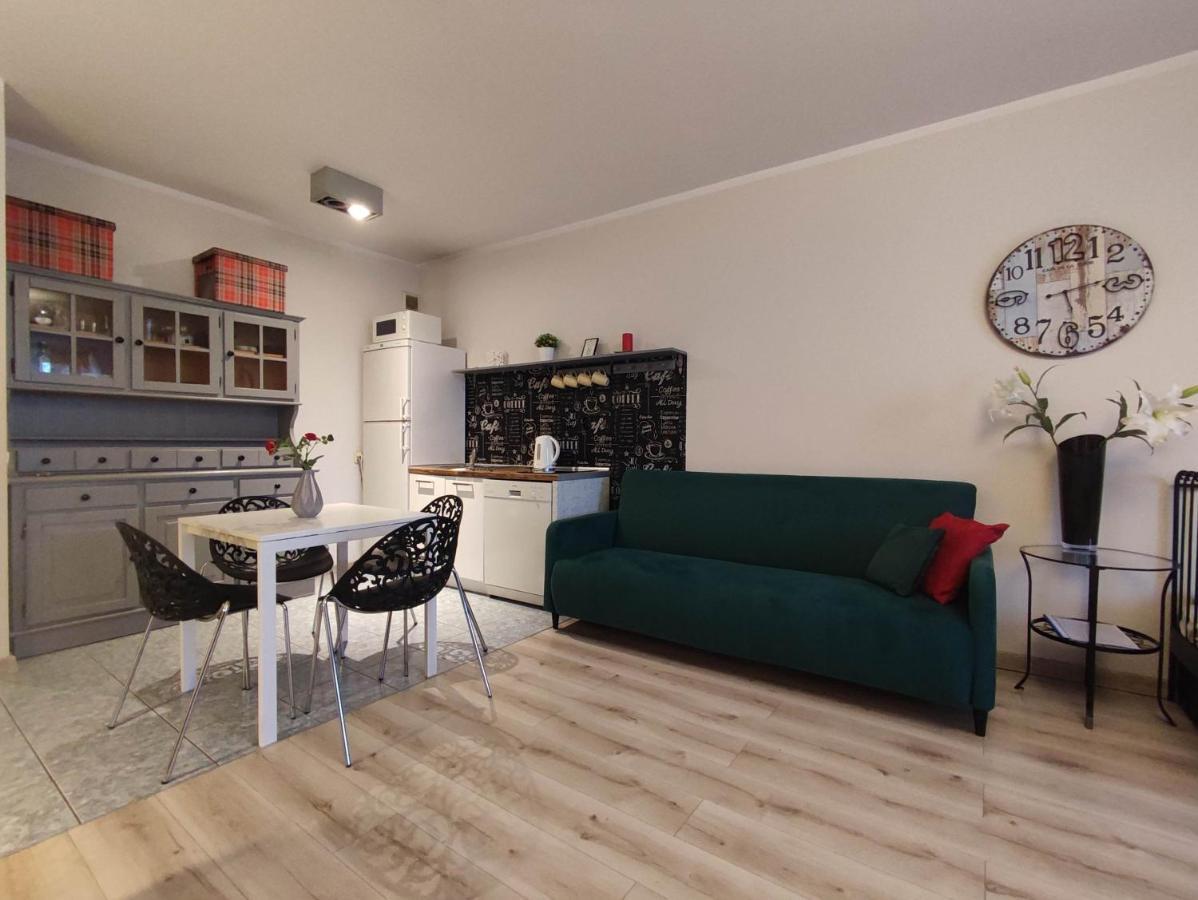 Kghn Apartments Wyszynskiego 12 Brama Portowa Szczecin Extérieur photo