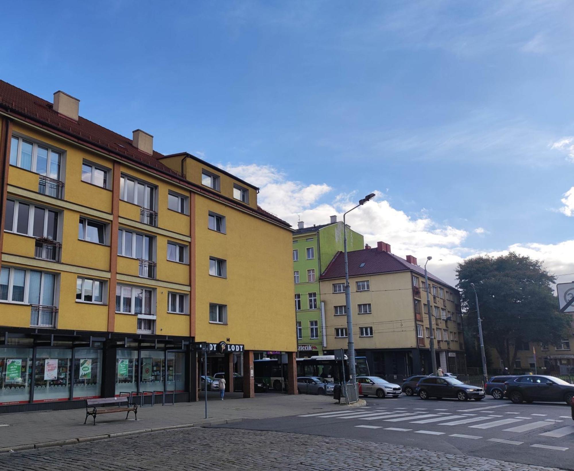 Kghn Apartments Wyszynskiego 12 Brama Portowa Szczecin Extérieur photo