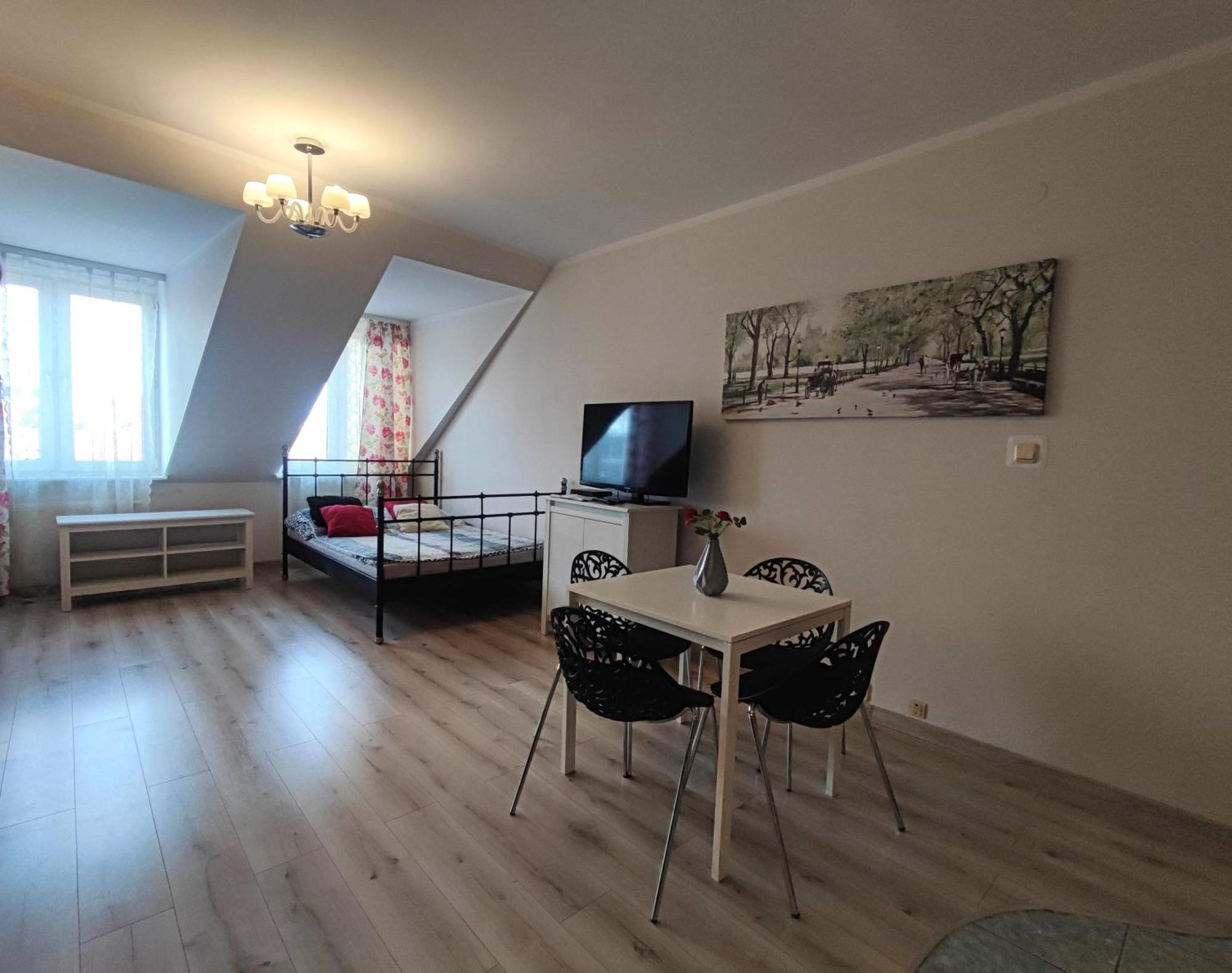 Kghn Apartments Wyszynskiego 12 Brama Portowa Szczecin Extérieur photo