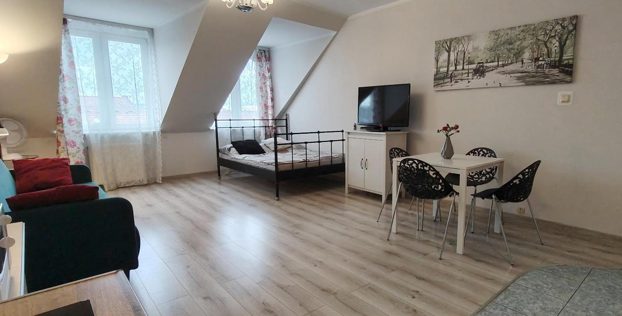 Kghn Apartments Wyszynskiego 12 Brama Portowa Szczecin Extérieur photo